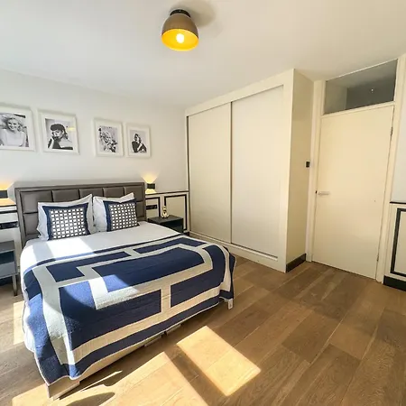 Yourbnb Haarlemmerstraat 호텔 *