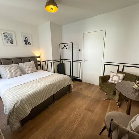 Yourbnb Haarlemmerstraat * أمستردام