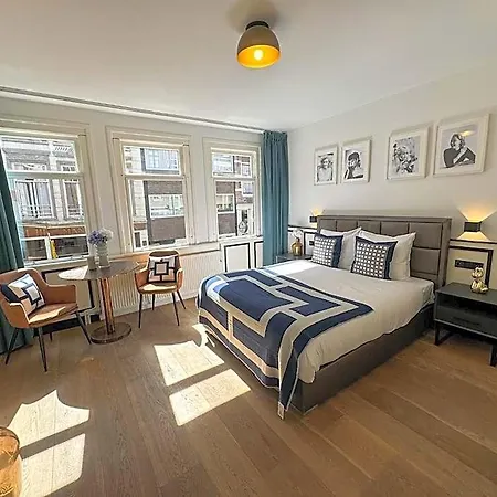 Yourbnb Haarlemmerstraat Hotel Amesterdão