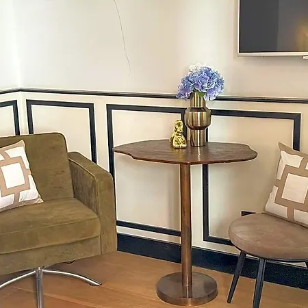 Hotel Yourbnb Haarlemmerstraat *