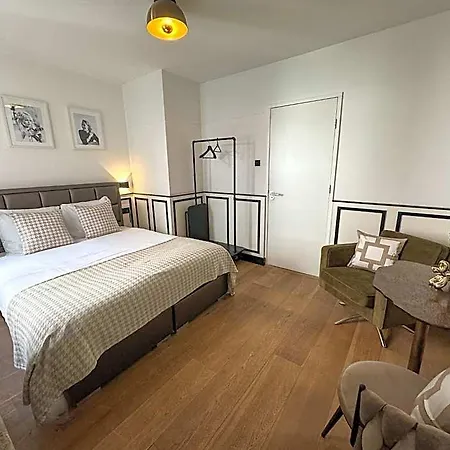Hotel Yourbnb Haarlemmerstraat *