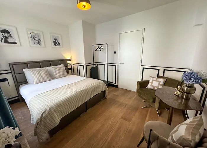 Yourbnb Haarlemmerstraat * Amsterdam