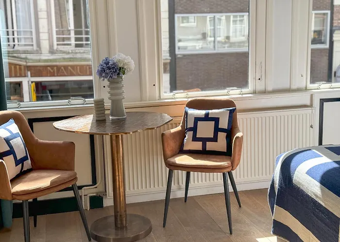 Yourbnb Haarlemmerstraat Hotel